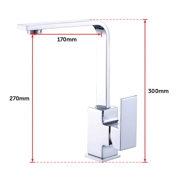 Kitchen Mixer Tap Faucet Laundry Bathroom Sink Kitchen Taps