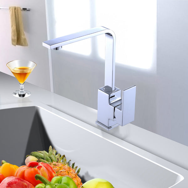 Kitchen Mixer Tap Faucet Laundry Bathroom Sink Kitchen Taps