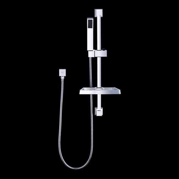 Hand Held Shower Rail Soap Dish Bathroom Set Other Bathroom Accessories