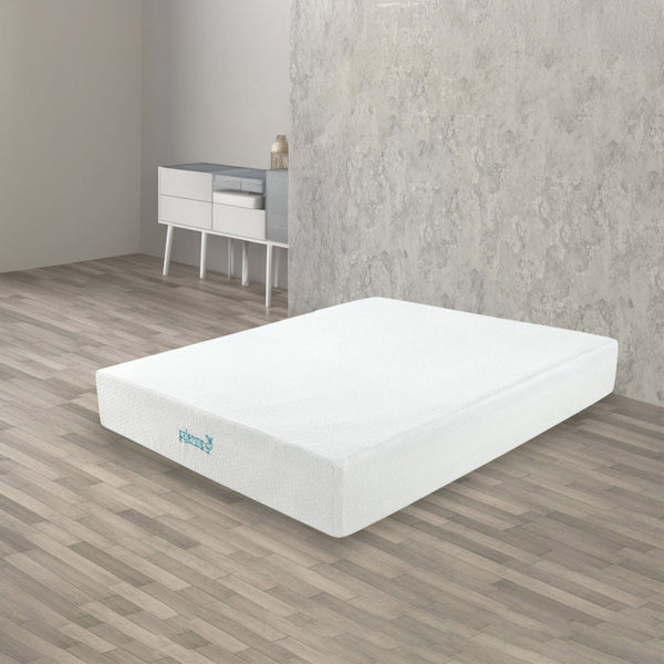King Mattress 30Cm Memory Foam Green Tea Infused Certipur Mattresses