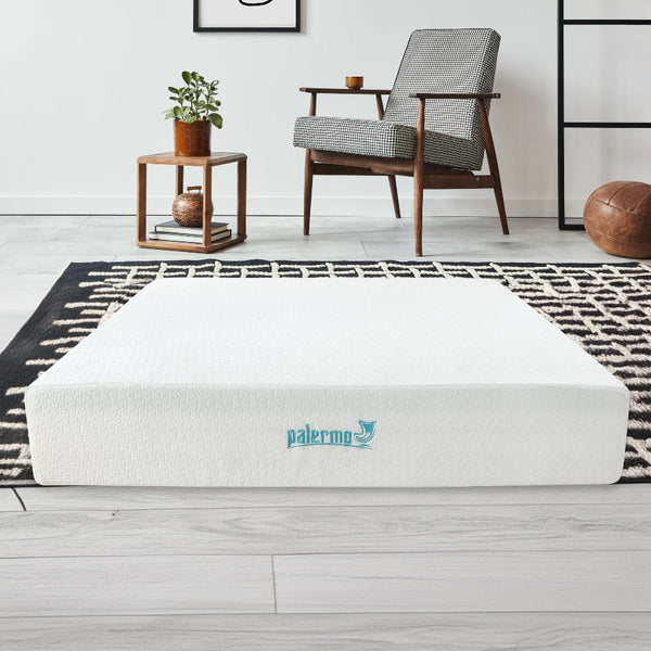 King Mattress 30Cm Memory Foam Green Tea Infused Certipur Mattresses