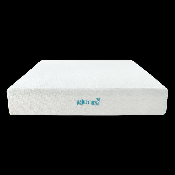 King Mattress 30Cm Memory Foam Green Tea Infused Certipur Mattresses