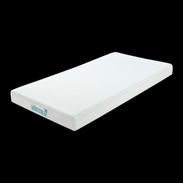 Palermo King Single Mattress Memory Foam Green Tea Infused Certipur Mattresses
