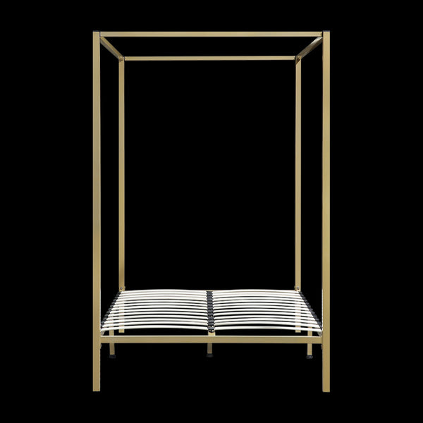 4 Four Poster Double Bed Frame Double Bed Frames