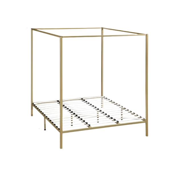 4 Four Poster King Bed Frame King Bed Frames