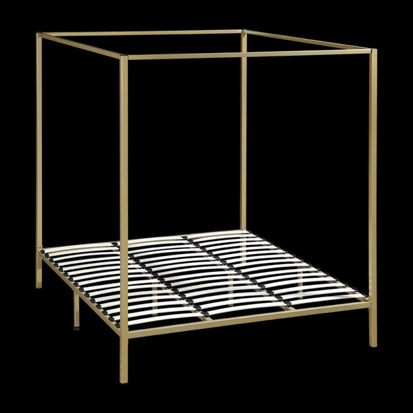 4 Four Poster King Bed Frame King Bed Frames