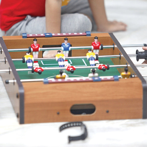 Foosball Games Soccer Table Kids Portable Toy Gift Other Outdoor Toys