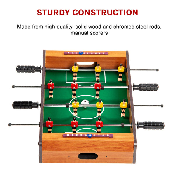Foosball Games Soccer Table Kids Portable Toy Gift Other Outdoor Toys