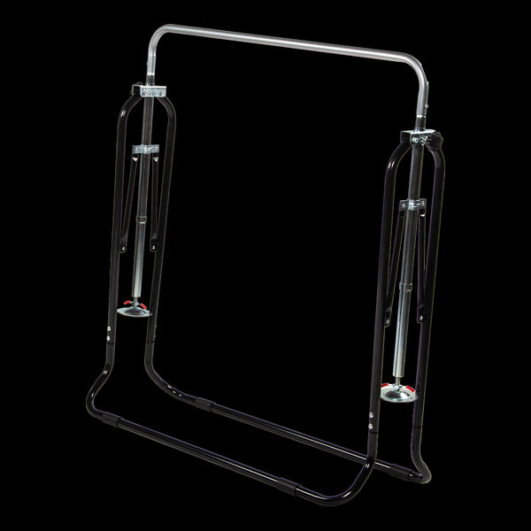 Kids Gymnastics Bars Training Horizontal Monkey Kip Black Balance Beams