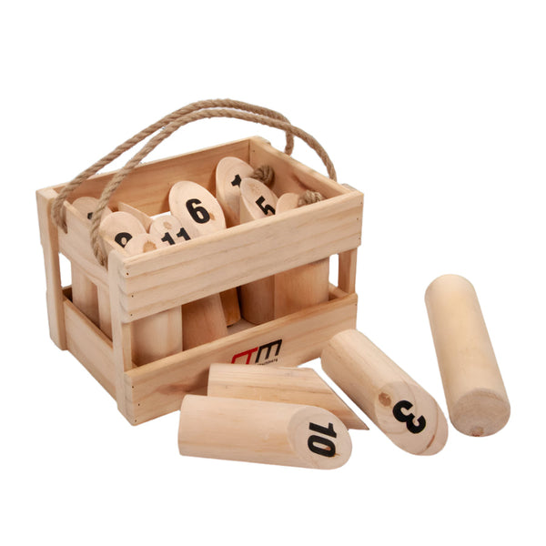 Number Toss Set Outdoor Games With Carry Case Other Outdoor Toys