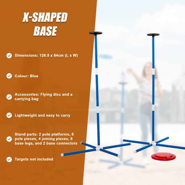 Frisbee Game Knockoff Toss Portable Outdoor Games Other Outdoor Toys