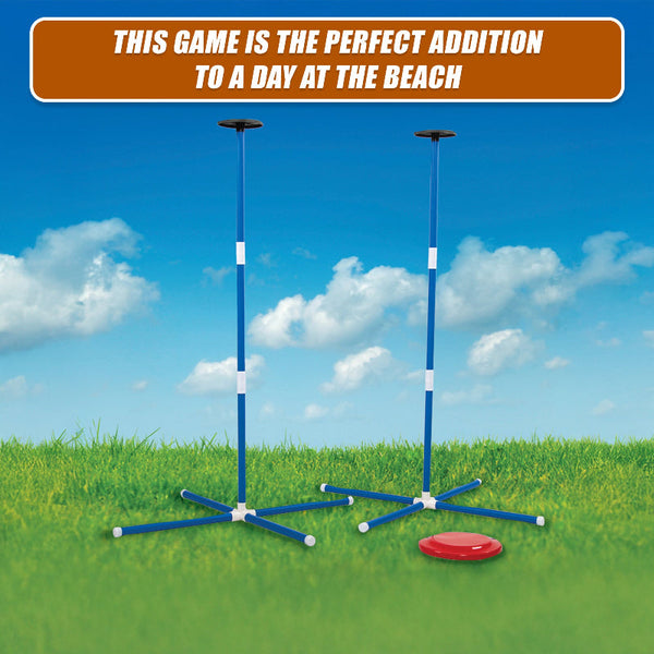 Frisbee Game Knockoff Toss Portable Outdoor Games Other Outdoor Toys