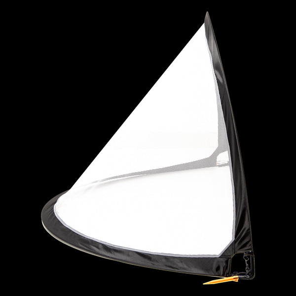 Pair Of Soccer Football Goals 180Cm Pop Up Portable Quick Set Soccer Goals