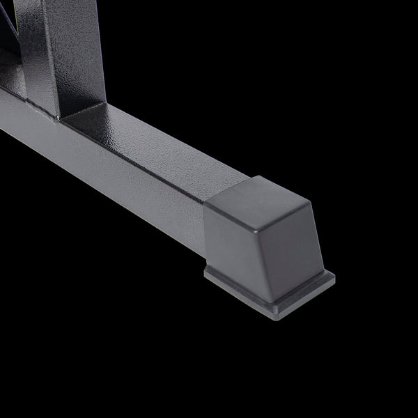 Commercial Squat Rack Adjustable Pair Fitness Exercise Weight Lifting Gym Barbell Stand Barbells & Attachments