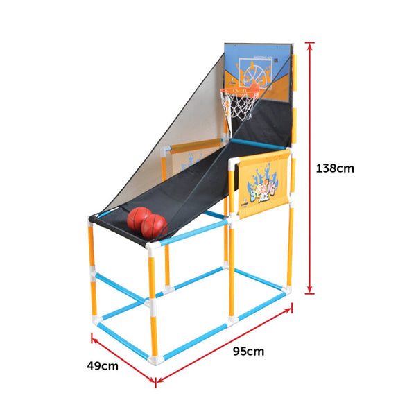 Kids Basketball Hoop Arcade Game Aracde Machine Accessories