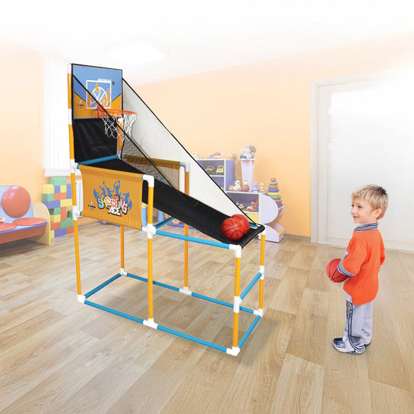 Kids Basketball Hoop Arcade Game Aracde Machine Accessories