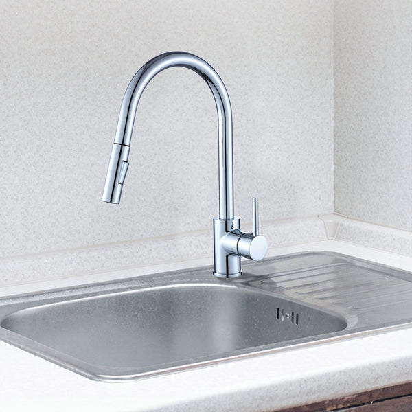 Basin Mixer Tap Faucet Kitchen Laundry Bathroom Sink Kitchen Taps