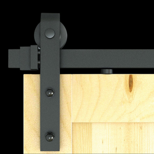 1.8M Sliding Barn Door Hardware Sliding Door Hardware