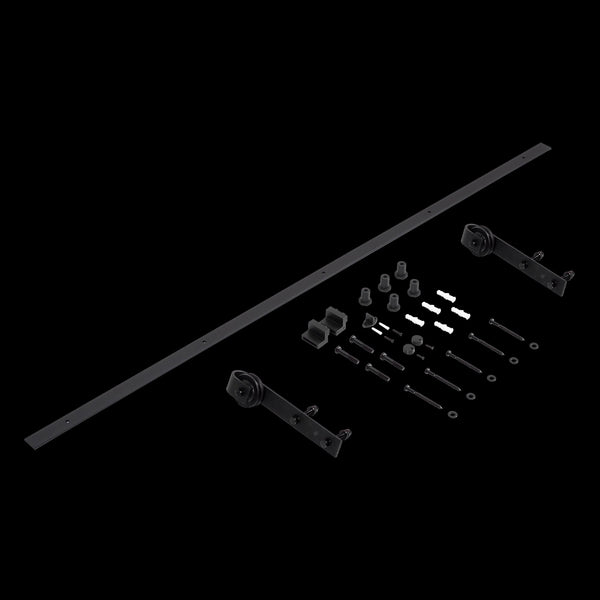 1.8M Sliding Barn Door Hardware Sliding Door Hardware