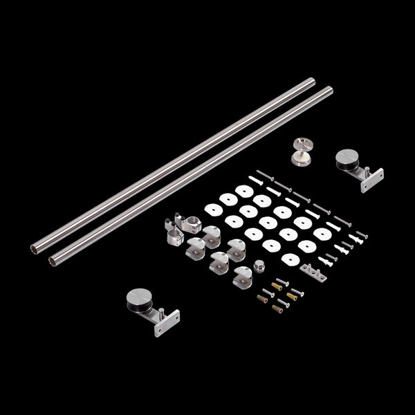 Sliding Barn Door Hardware Stainless Steel Barn Doors