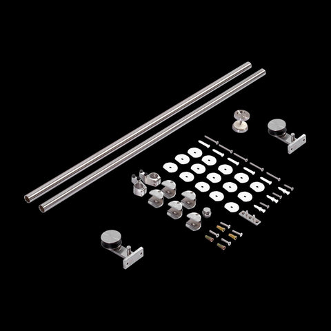 Sliding Barn Door Hardware Stainless Steel Barn Doors