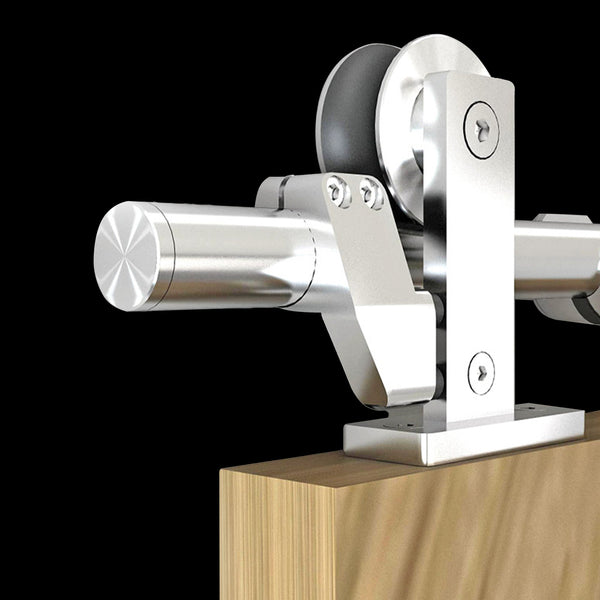 Sliding Barn Door Hardware Stainless Steel Barn Doors