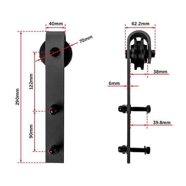 Sliding Barn Door Hardware Barn Doors