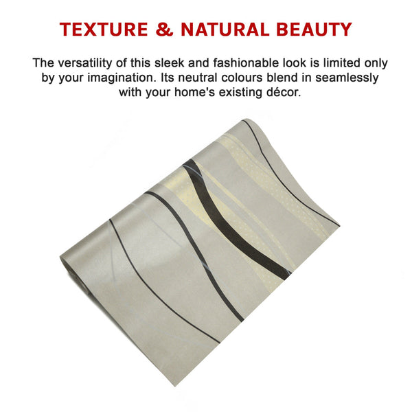 Wallpaper Brick Pattern 3D Textured Non Woven Paper Roll Wallpaper Rolls & Sheets