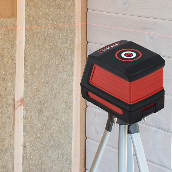 Self Leveling Laser 15M Cross Line Beam Tool Levels