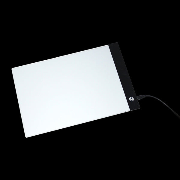 A4 Led Light Box Tracing Board Art Design Stencil Tattoo Copy Drawing Pad Drawing Boards & Tables