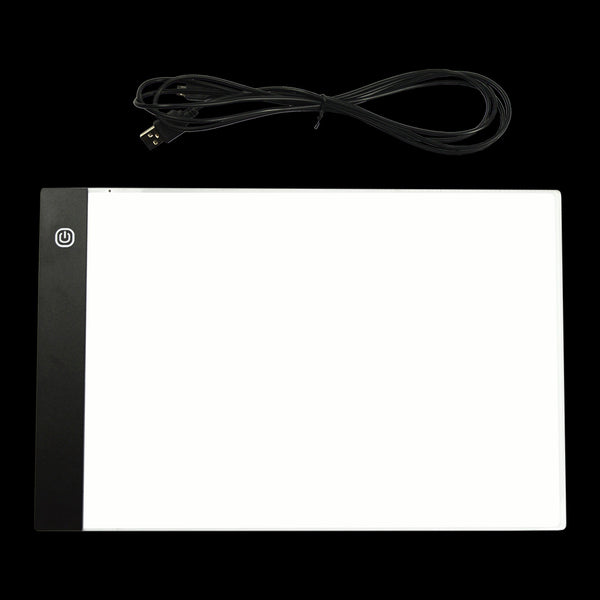 A4 Led Light Box Tracing Board Art Design Stencil Tattoo Copy Drawing Pad Drawing Boards & Tables
