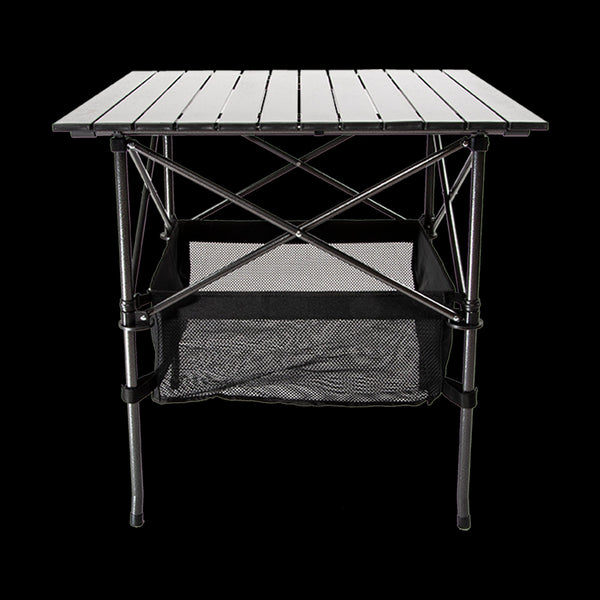 Folding Collapsible Camping Table Caravan Rv Heavy Duty Steel & Aluminium Camping Tables