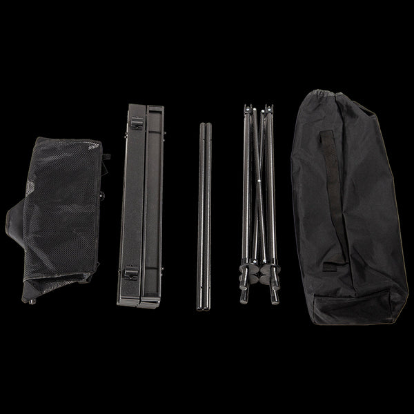 Folding Collapsible Camping Table Caravan Rv Heavy Duty Steel & Aluminium Camping Tables