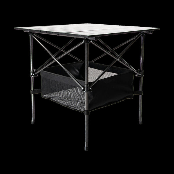 Folding Collapsible Camping Table Caravan Rv Heavy Duty Steel & Aluminium Camping Tables