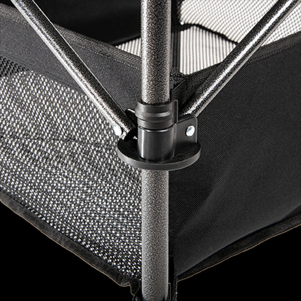 Folding Collapsible Camping Table Caravan Rv Heavy Duty Steel & Aluminium Camping Tables