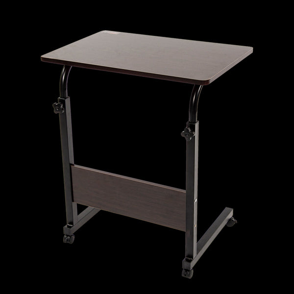 Mobile Laptop Desk Bed Stand Computer Table Adjustable Notebook Bedside Stands Holders & Car Mounts