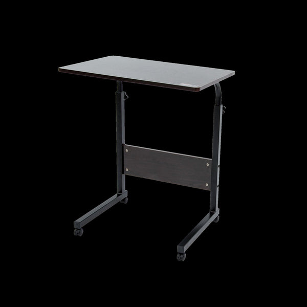 Mobile Laptop Desk Bed Stand Computer Table Adjustable Notebook Bedside Stands Holders & Car Mounts