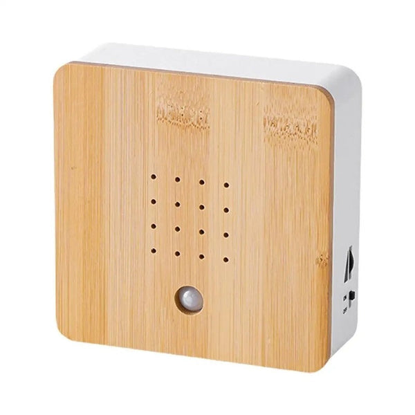 Chirping Mini Simulated Bird Box Auto Motion Sensor For Bedroom (2025) Sensors & Motion Detectors