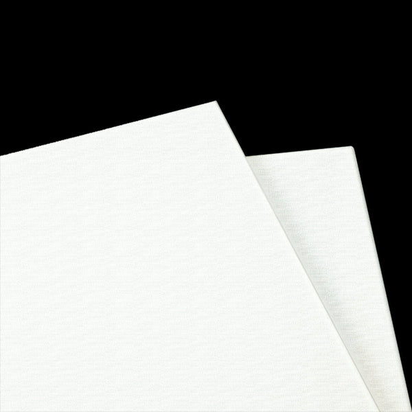 5 Pack Of 50X60cm Artist Blank Canvases Large White Range Oil Acrylic Wood Stretched Canvas