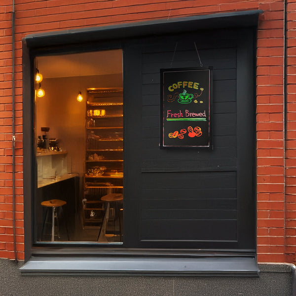 40X60cm Led Drawing Writing Board Fluorescent Light Up Sensory Play Sensory Toys