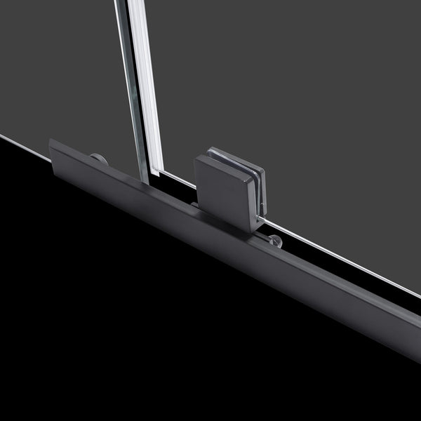 Shower Screen 1200X700x1900mm Framed Safety Glass Pivot Door By Della Francesca Shower Enclosures