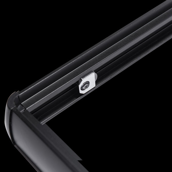 900 X 900Mm Sliding Door Nano Safety Glass Shower Screen By Della Francesca Shower Enclosures