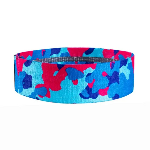 Green Leopard Print Fitness Resistance Bands Hip Lifting Set Handy Accesorios Para Yoga Pilates Home Gym Equipment Resistance Trainers