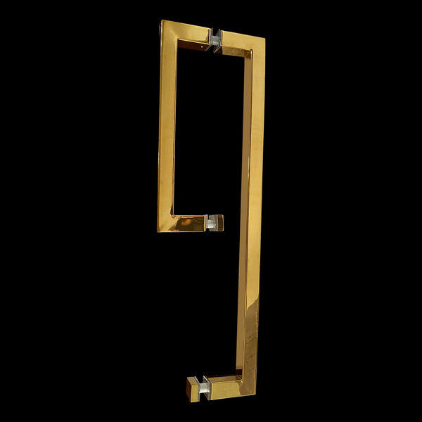 100 X 200Cm Wall To Frameless Shower Screen 10Mm Glass By Della Francesca Shower Enclosures