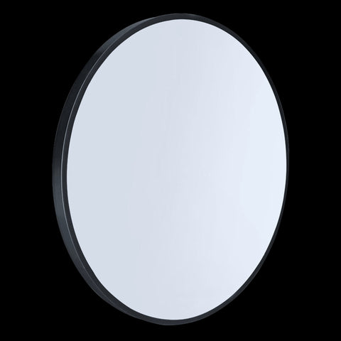 70Cm Round Wall Mirror Bathroom Makeup By Della Francesca Mirrors