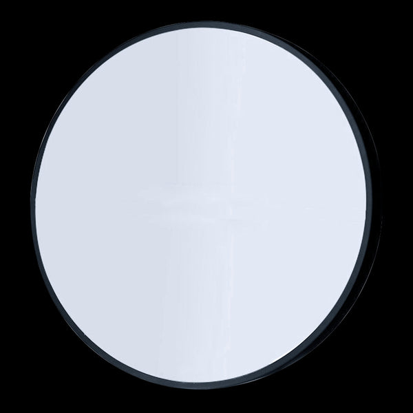 90Cm Round Wall Mirror Bathroom Makeup By Della Francesca Mirrors