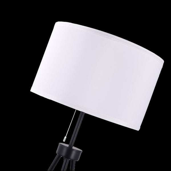 Mid Century Floor Lamp Modern Tripod Decor Living Room Standing Lamps