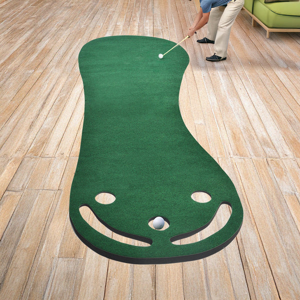 Golf Putting Green Par Three 95Cm X 275Cm Putting Greens & Aids
