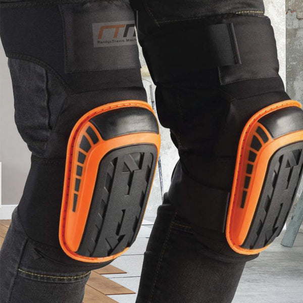 Knee Pads For Work Construction Gardening Flooring And Carpentry Protective Gloves