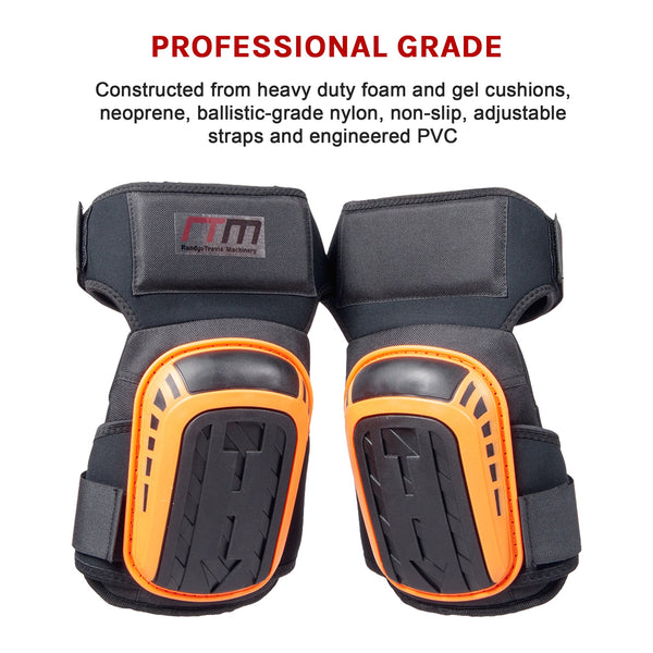 Knee Pads For Work Construction Gardening Flooring And Carpentry Protective Gloves